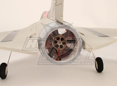 F4D-1 Fighter Jet w/ Brushless EDF Plug-n-Fly