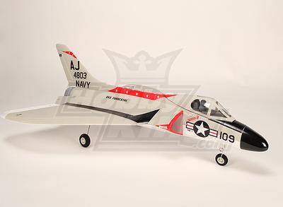 F4D-1 Fighter Jet w/ Brushless EDF Plug-n-Fly