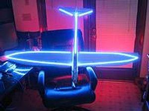 Astral Flexible LED Strip Super Bright Blue 1 meter