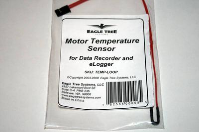 Motor (Loop) Temperature Sensor