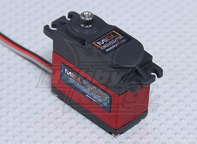 Mi Digital Brushless Magnetic Induction MG HV Servo 10.8kg / 0.10 / 56g