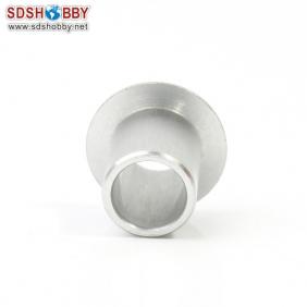 Aluminum Alloy Silicone Tube Ring/ Water-cooled Pipe Ring for RC Boat Inner diameter = 4.6mm