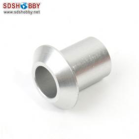 Aluminum Alloy Silicone Tube Ring/ Water-cooled Pipe Ring for RC Boat Inner diameter = 4.6mm