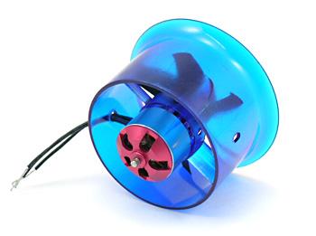 Moxie 40mm Electric Ducted Fan with 8100KV Motor
