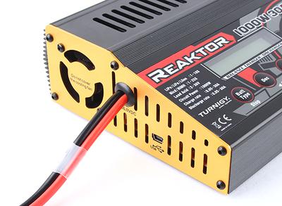 Turnigy Reaktor 30A 1000W Balance Charger