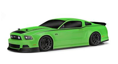 HPI E10 1/10 Electric Ford Mustang RTR HPI109494