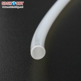Plastics pipe ￠3.6*￠4.4mm  L=300mm