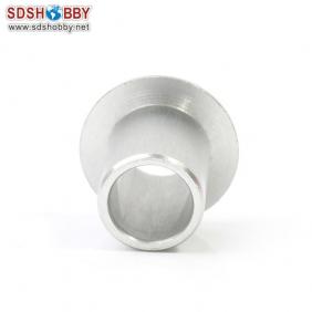 Aluminum Alloy Silicone Tube Ring/ Water-cooled Pipe Ring for RC Boat Inner diameter = 4mm