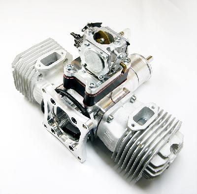 JC120 EVO 120CC 2-Stroke Gas/Petrol Engine