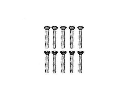 Redcat Racing Countersunk Self-Tapping Screw 3 18 RED60092