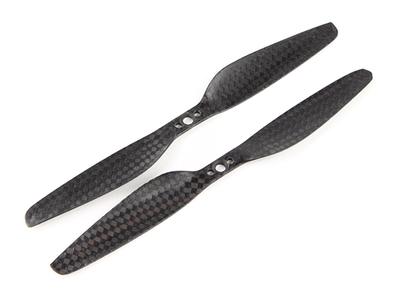 6020 Carbon Fiber Propellers CW and CCW Rotation (1pair)