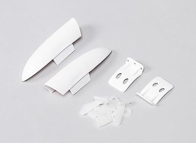 Sonic 64 EDF Wing 1230mm - Replacement Servo Horns & Servo Covers