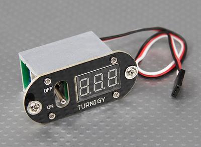 Turnigy Min Power Distributor Voltage Display Switch