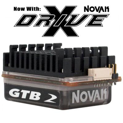 Novak GTB 2 Racing Brushless ESC w/X-Drive NVK1749