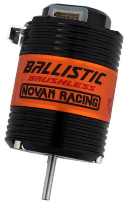 Novak Ballistic Racing Brushless Motor 9.5T NVK3609