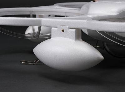 X-UAV Lotus Quad �Copter with Water landing Capability (450mm)