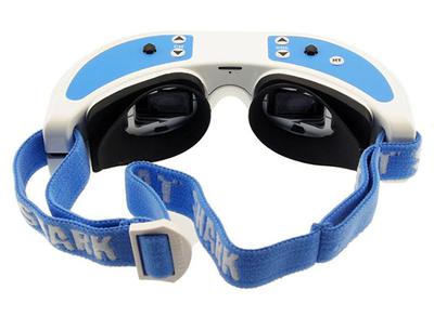 FatShark Dominator HD Headset System Goggles Video Glasses 800 X 600 SVGA (PRE-ORDER)