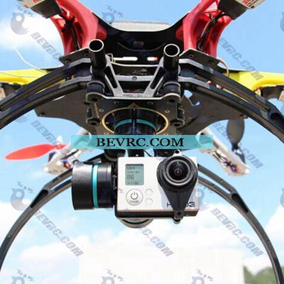 FY-G3 Ultra 3-Axis Brushless Gimbal For Aircraft