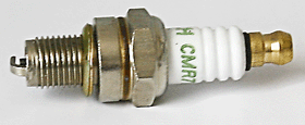 Glow Plug for CRRCPRO 26cc Petrol Engine