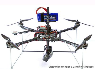 ECILOP Easy Quadcopter Kit
