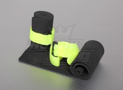 Receiver & General Purpose Protecting Sponge with Velcro Tie (2pcs/bag)