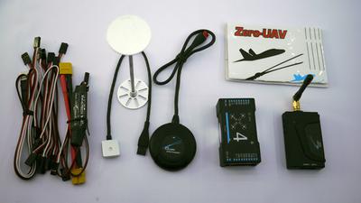 ZERO TECH YS-X4 Multi-rotor Flight Controller - Bluetooth Version