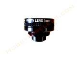 4.0mm CS Monofocal Lens