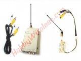 TR905 Combo Set Receiver +Transmitter 900Mhz 500mW