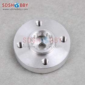 Aluminum Alloy 17T Round Servo Plate/Disc for RB330MG & CYS-s8218 & HD1235MG Servos* Servos Robot Spare Parts Accessory
