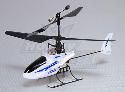 2.4Ghz Micro Coax Helicopter 4 Channel (RTF - Dual Mode TX)