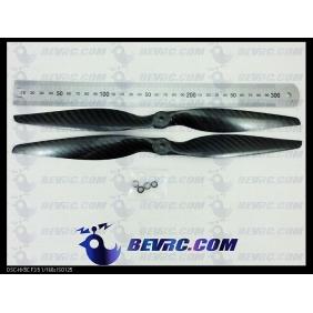 BEV 1365 Carbon fiber CW/CWW propellers pair