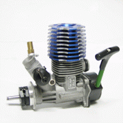 ASP 21CX-H Engine for Cars