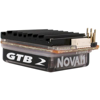 Novak GTB 2 Racing Brushless ESC w/X-Drive - Low Profile NVK1748
