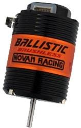 Novak Ballistic Racing Brushless Motor 8.5T NVK3608