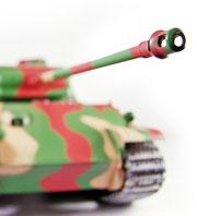 1/16 Panther G Radio Control Tank - Pro Version
