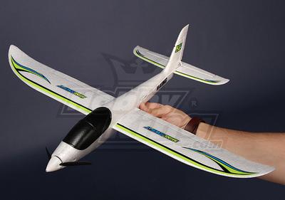 Mini Swift R/C EPO Glider Plug-n-Fly