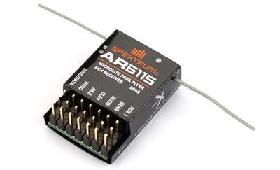 AR6115 6CH DSMX Microlite Receiver