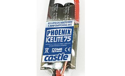 Phoenix ICE LITE 75 Brushless ESC (6S)