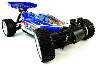 Bullet Electric Brushless RC Buggy