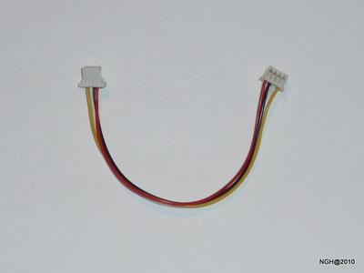 Pigtail for 500mW LawMate Transmitters