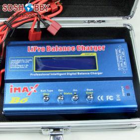 iMax B6 Digital Multifunctional Balance Charger （Paper box)