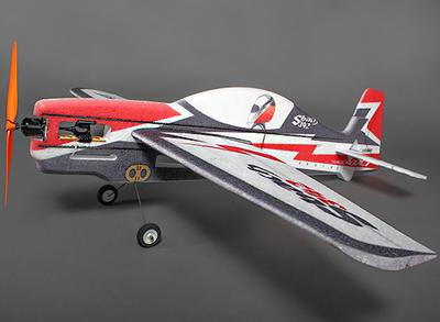 Sbach 342 EPP 3D Airplane with Brushless Motor and Propeller 900mm (ARF)