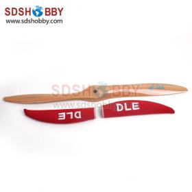 W50*L260mm Large Type Propeller Protector Blue & Red for 26 27 28in Propellers *1Pair