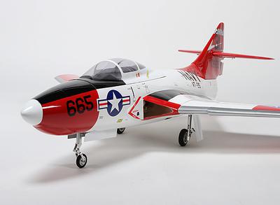 F9F-8 Cougar 90mm EDF Composite 1100mm (PNF)