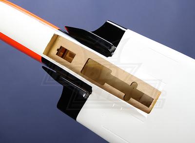 AVRO CF105 Arrow, Fiberglass 70mm EDF (ARF)