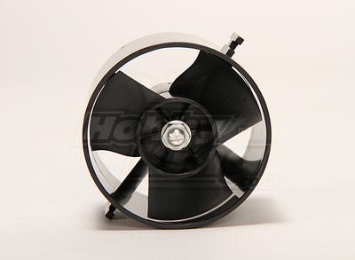 High-Speed EDF Ducted Fan Unit 3Blade 2.75inch 70mm