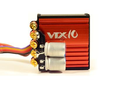 Viper R/C VTX10-Lite Sensored BL ESC Pre Wired VIP6VSVT10017