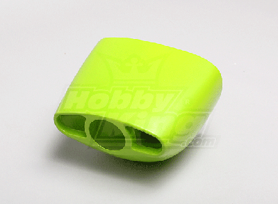 Green MX2 3D - Replacement Cowl