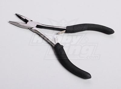 6inch long neck pliers with cutter.