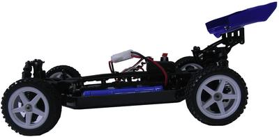 Bullet Electric RC Buggy - Brushed Version
